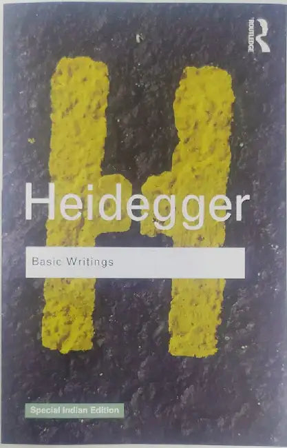 Basic Writings by Martin Heidegger