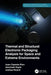 Thermal and Structural Electronic Packaging Analysis for Space and Extreme Environments by Juan Cepeda-Rizo