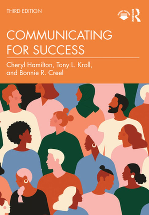 Communicating for Success by Hamilton, Cheryl