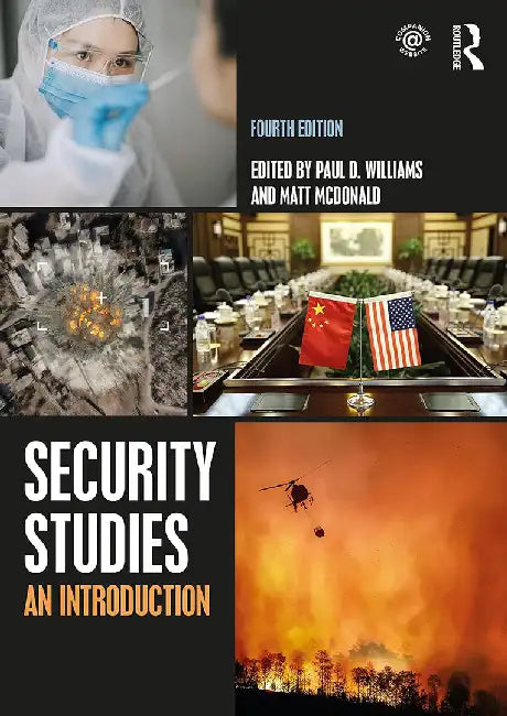 Security Studies by Williams, Paul D