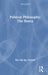 Political Philosophy: The Basics by Bas van der Vossen