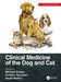 Clinical Medicine of the Dog and Cat by Schaer