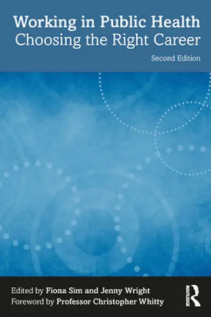 Working in Public Health by Sim, Fiona