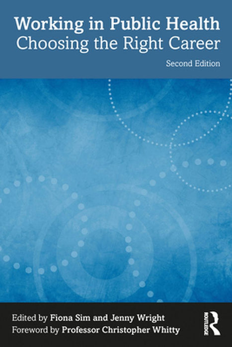 Working in Public Health by Sim, Fiona