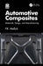 Automotive Composites: Materials, Design, and Manufacturing by P. K. Mallick
