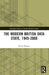 The Modern British Data State, 1945-2000 by Kevin Manton