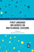 First Language Influences on Multilingual Lexicons by Paul Booth