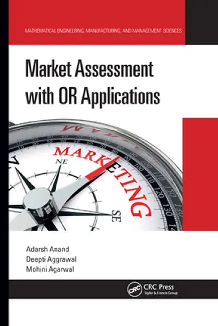 Market Assessment with or Applications by Adarsh Anand