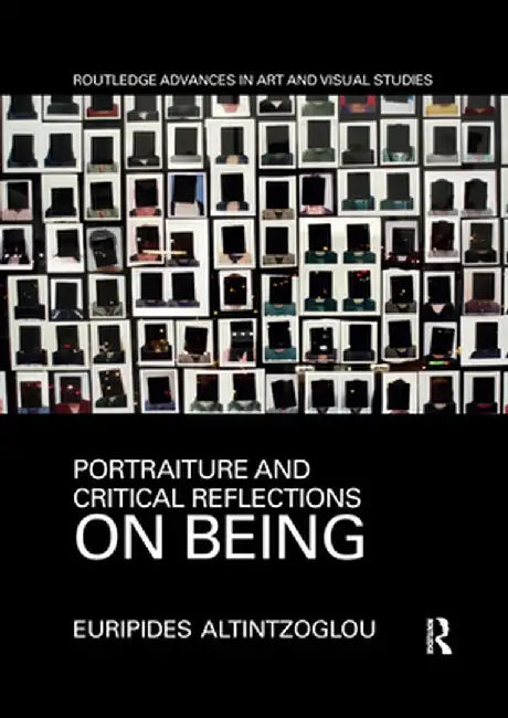 Portraiture and Critical Reflections on Being by Euripides Altintzoglou