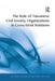 The Role of Taiwanese Civil Society Organizations in Cross-Strait Relations by Šárka Waisová