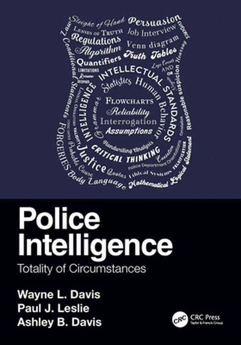Police Intelligence by Davis, Wayne L.