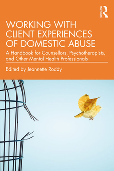 Working with Client Experiences of Domestic Abuse by Roddy, Jeannette