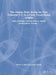 The Human Brain During the First Trimester 3.5- To 4.5-MM Crown-Rump Lengths: Atlas of Human Central Nervous System Development, Volume 1 by Shirley A. Bayer