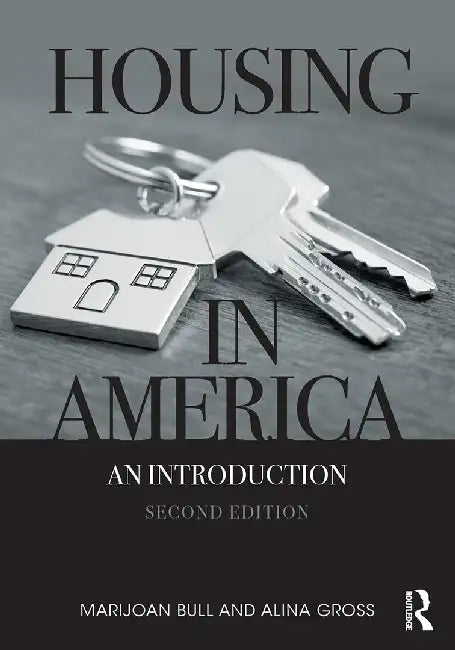 Housing in America by Bull, Marijoan