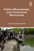 Fallen Monuments and Contested Memorials by Juilee Decker