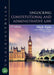 Unlocking Constitutional and Administrative Law by Mark Ryan, Steve Foster