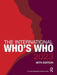 The International Who's Who 2023 by Europa Publications