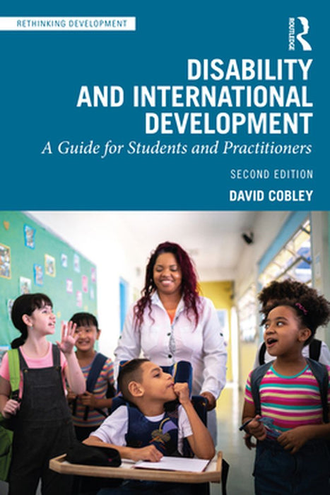 Disability and International Development by Cobley, David
