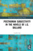 Posthuman Subjectivity in the Novels of J.G. Ballard by Carolyn Lau