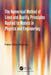 The Numerical Method of Lines and Duality Principles Applied to Models in Physics and Engineering by Fabio Silva Botelho