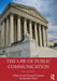 The Law of Public Communication by Lee