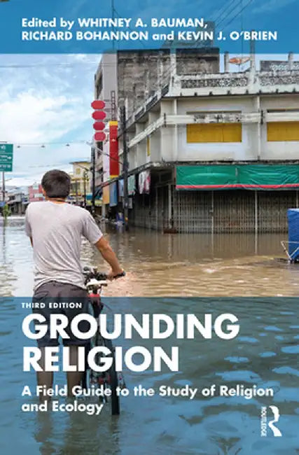 Grounding Religion by Bauman, Whitney A.