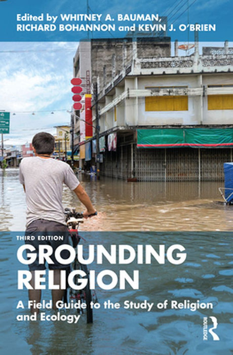 Grounding Religion by Bauman, Whitney A.