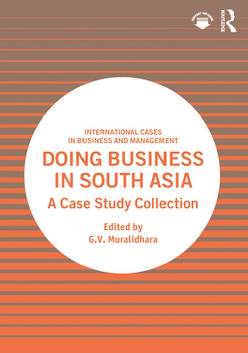 Doing Business in South Asia by Muralidhara, G.V.