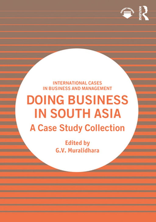 Doing Business in South Asia by Muralidhara, G.V.