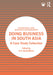 Doing Business in South Asia by Muralidhara, G.V.