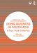 Doing Business in South Asia by Muralidhara, G.V.