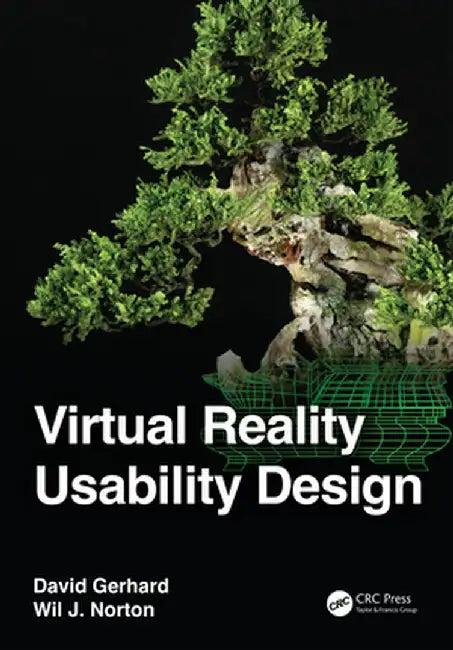 Virtual Reality Usability Design by David Gerhard