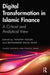 Digital Transformation in Islamic Finance by Suzuki, Yasushi