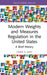 Modern Weights and Measures Regulation in the United States: A Brief History by Craig A. Leisy