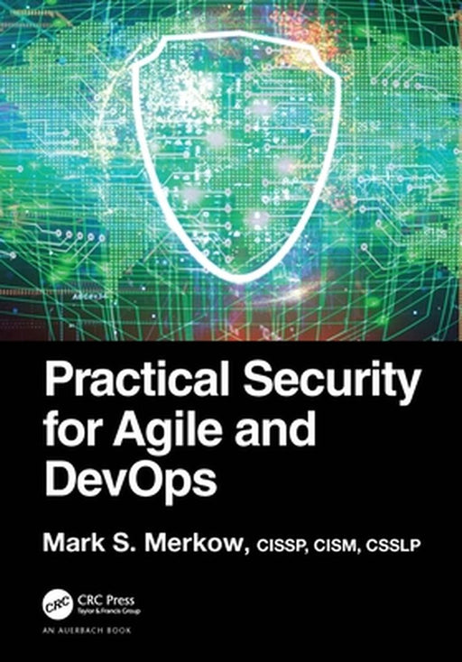 Practical Security for Agile and Devops by Merkow, Mark S.