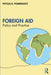 Foreign Aid by Pomerantz, Phyllis R.