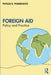 Foreign Aid by Pomerantz, Phyllis R.