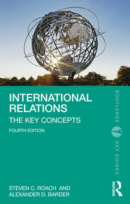 International Relations by Roach, Steven C.