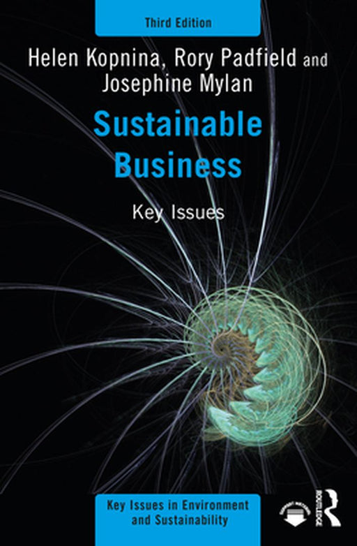Sustainable Business by Kopnina, Helen