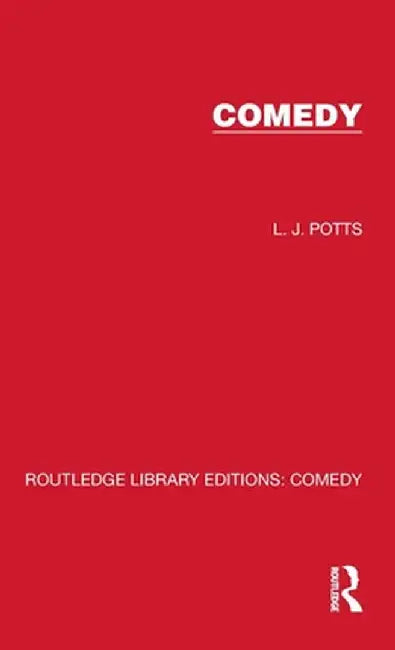 Comedy by L. J. Potts