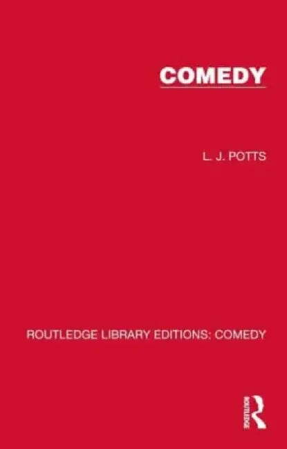 Comedy by L. J. Potts