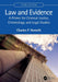 Law and Evidence by Nemeth/Charles P.