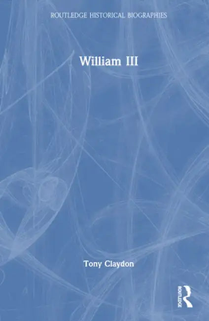 William III by Tony Claydon