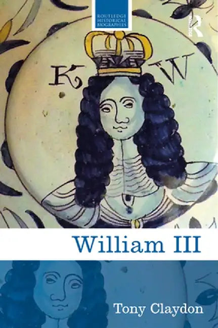 William III by Tony Claydon