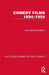 Comedy Films 1894-1954 by John Montgomery