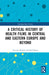 A Critical History of Health Films in Central and Eastern Europe and Beyond by Victoria Shmidt