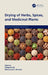 Drying of Herbs, Spices, and Medicinal Plants by Ching Lik Hii