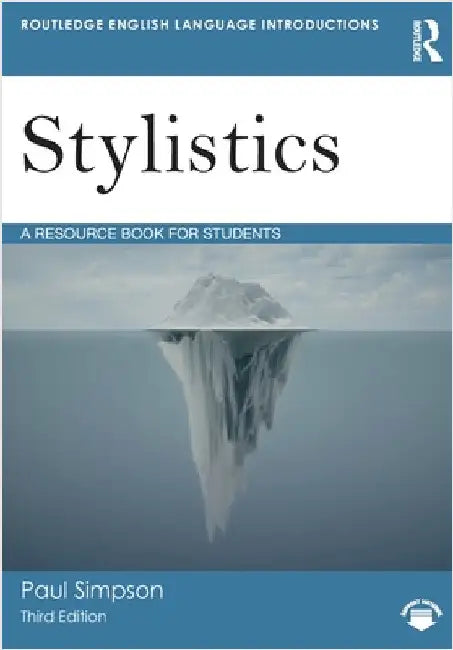 Stylistics: A Resource Book for Students by Paul Simpson