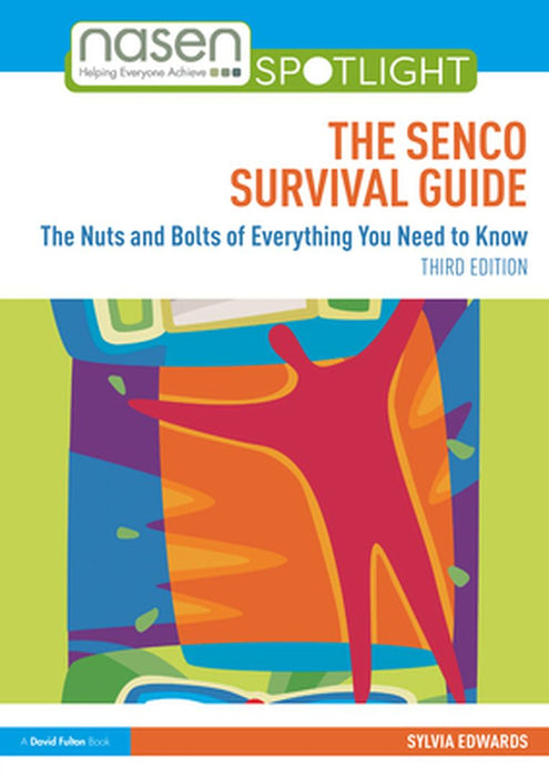 The SENCO Survival Guide by Edwards, Sylvia