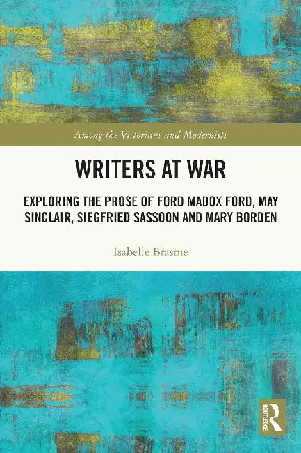 Writers at War by Brasme, Isabelle